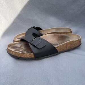 Birkenstock Shoes Womens Size 9 Womens 7 Madrid Sandals Slide EU 40 Made Germany